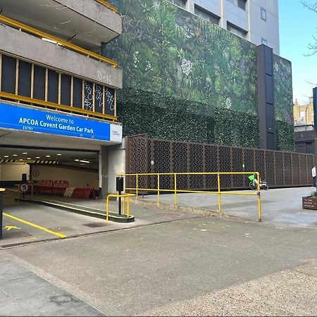 Brand New Flat In Central London Exterior photo