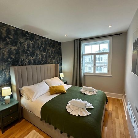 Brand New Flat In Central London Exterior photo