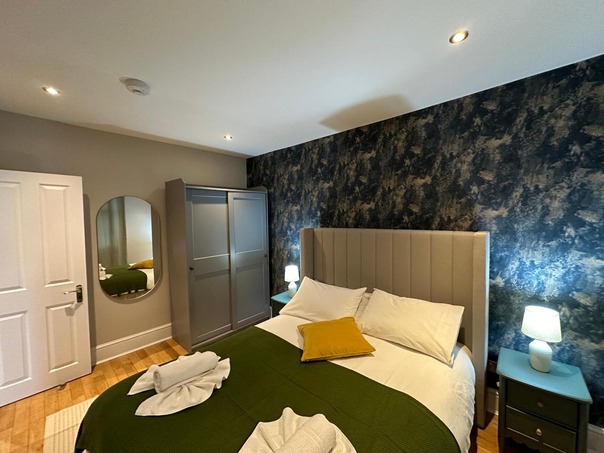Brand New Flat In Central London Exterior photo