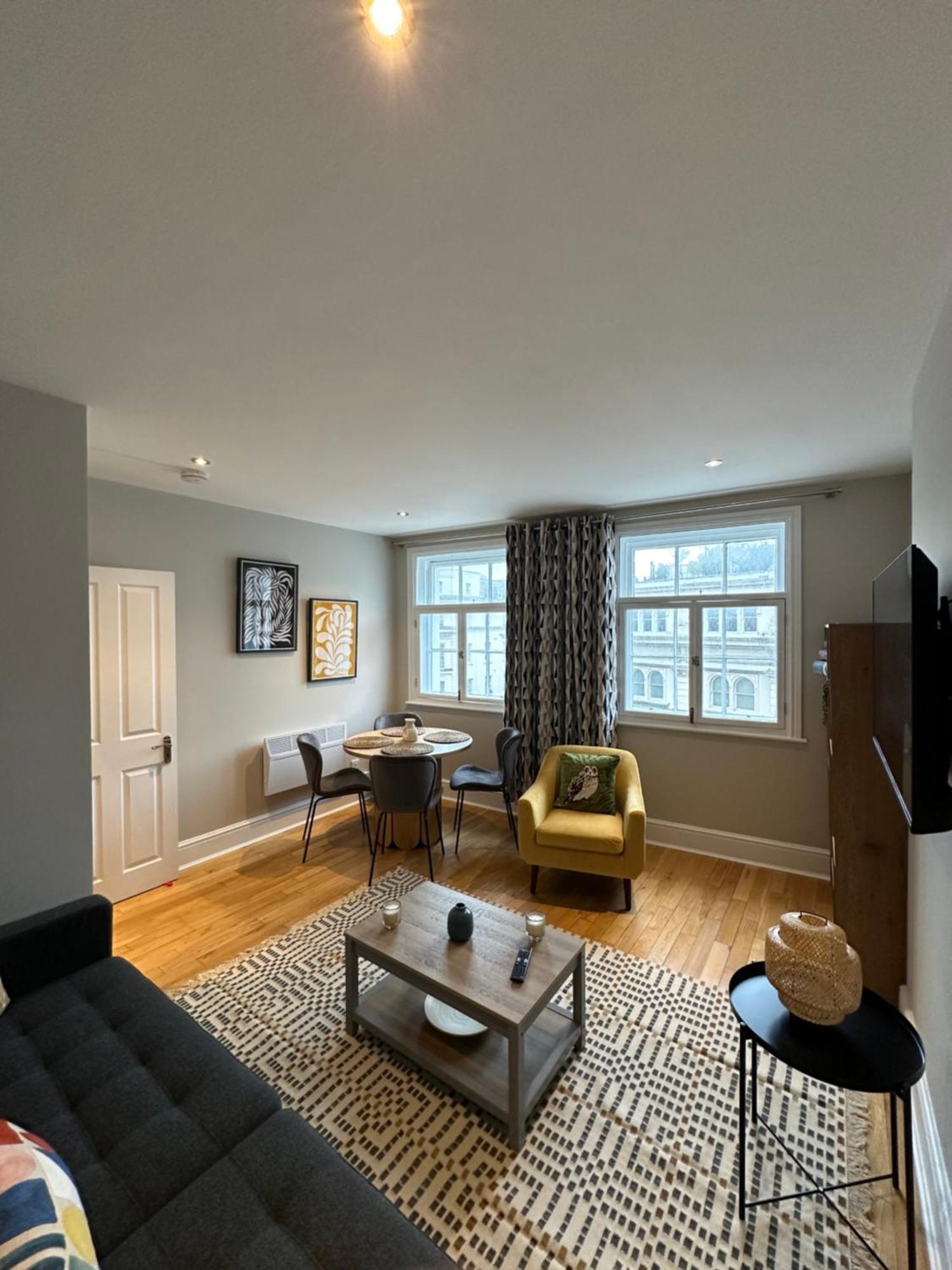 Brand New Flat In Central London Exterior photo