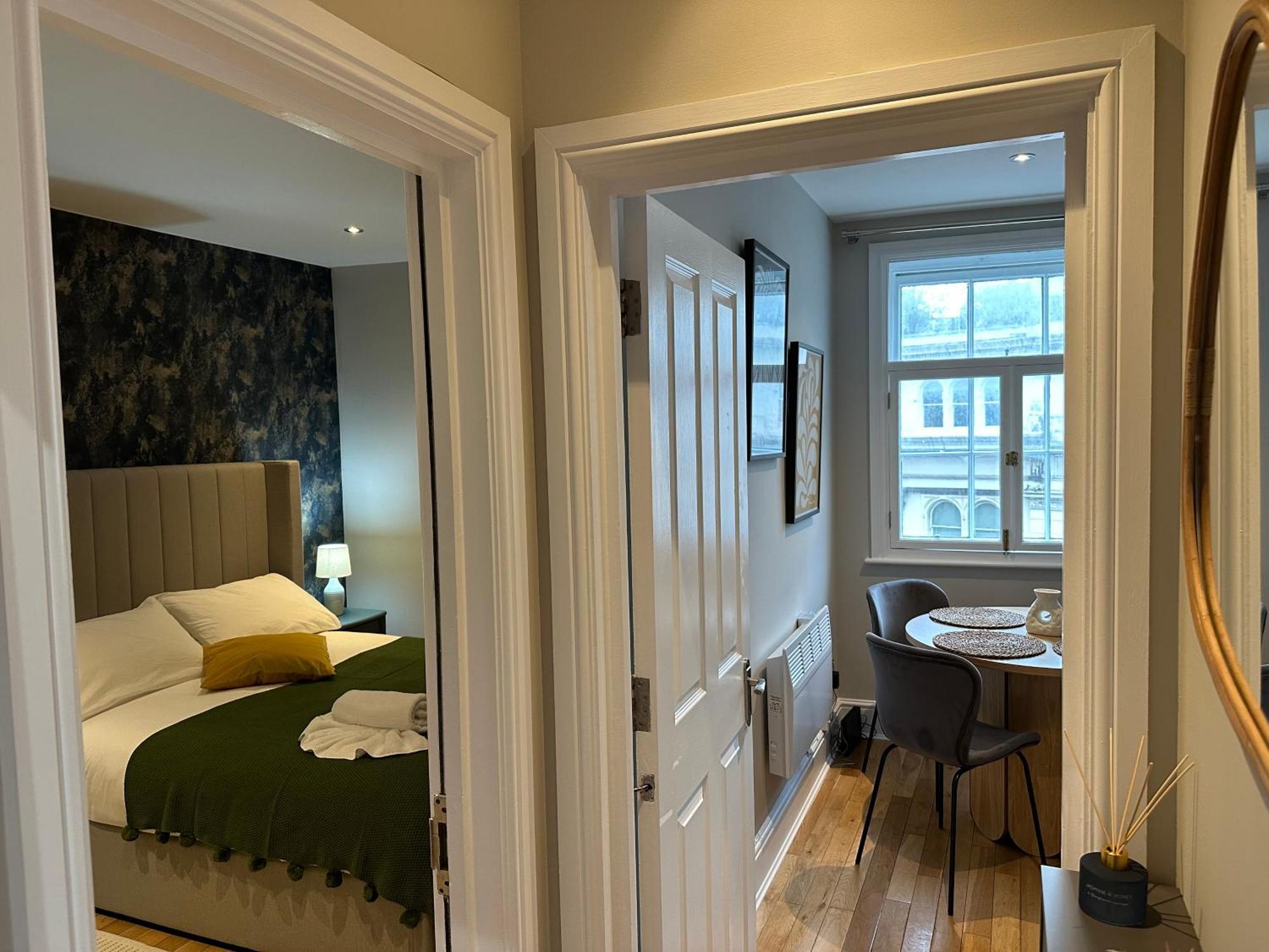 Brand New Flat In Central London Exterior photo