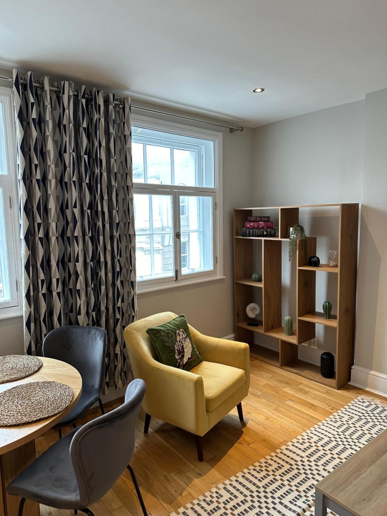 Brand New Flat In Central London Exterior photo