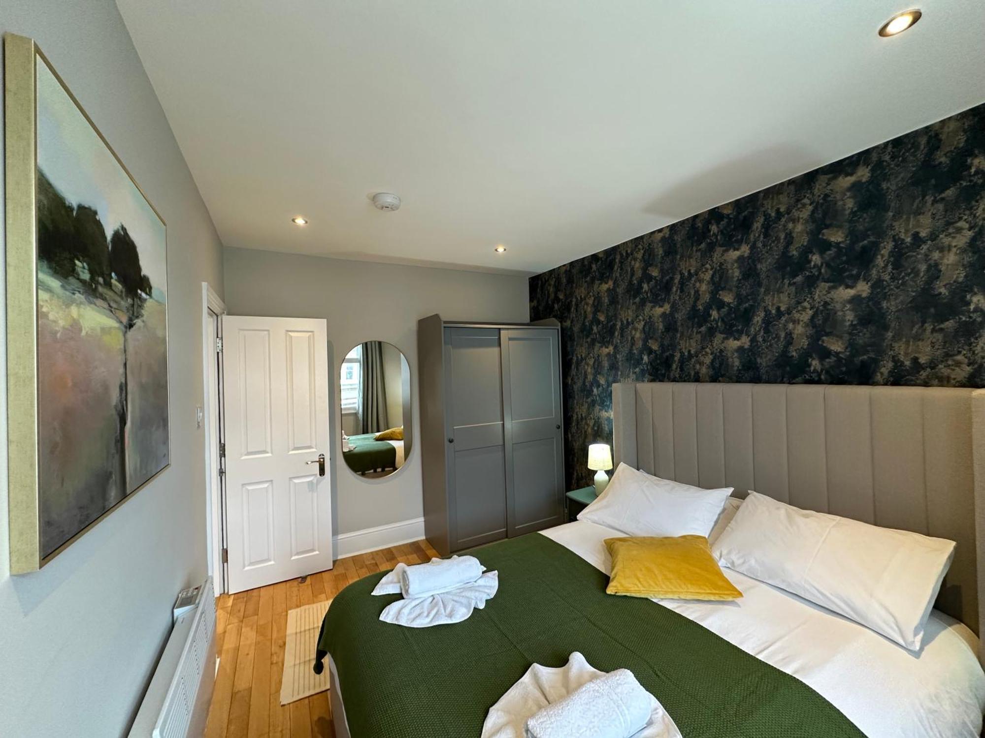 Brand New Flat In Central London Exterior photo