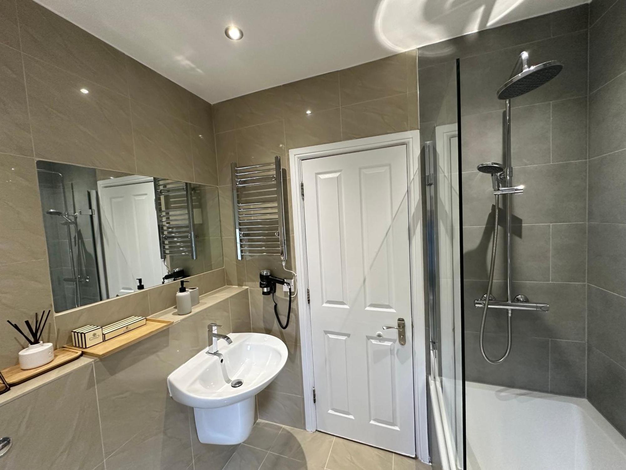Brand New Flat In Central London Exterior photo