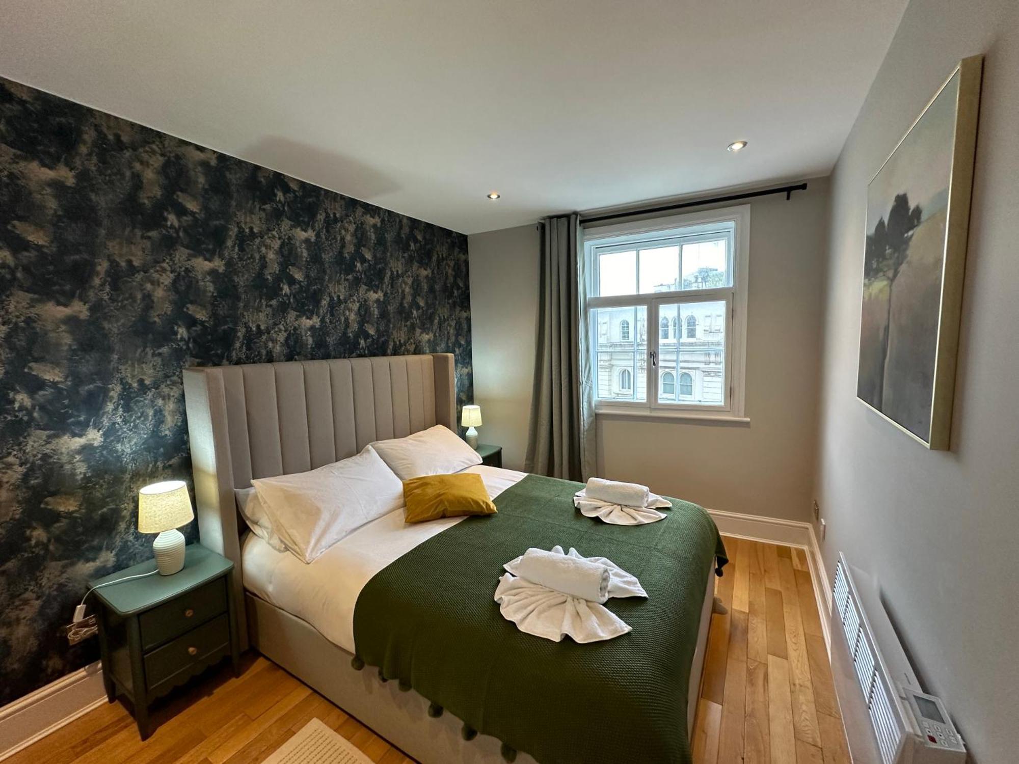Brand New Flat In Central London Exterior photo