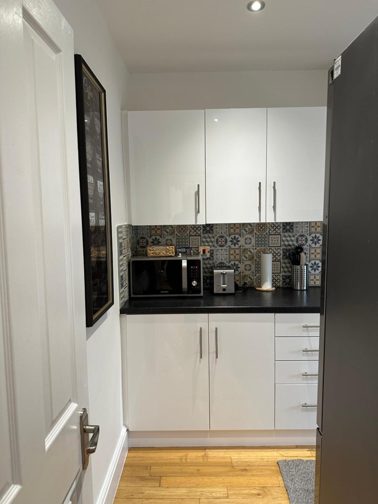Brand New Flat In Central London Exterior photo