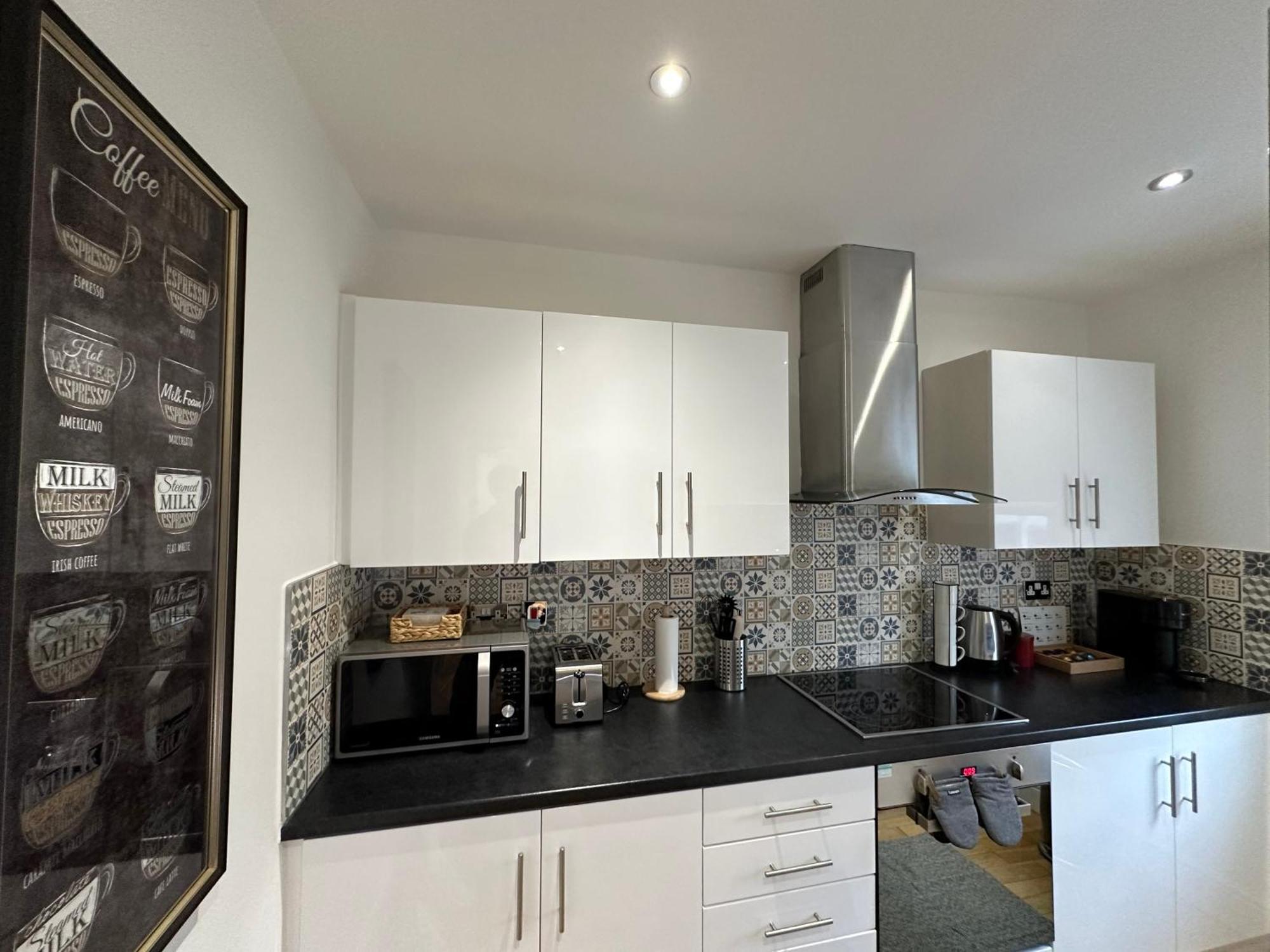 Brand New Flat In Central London Exterior photo