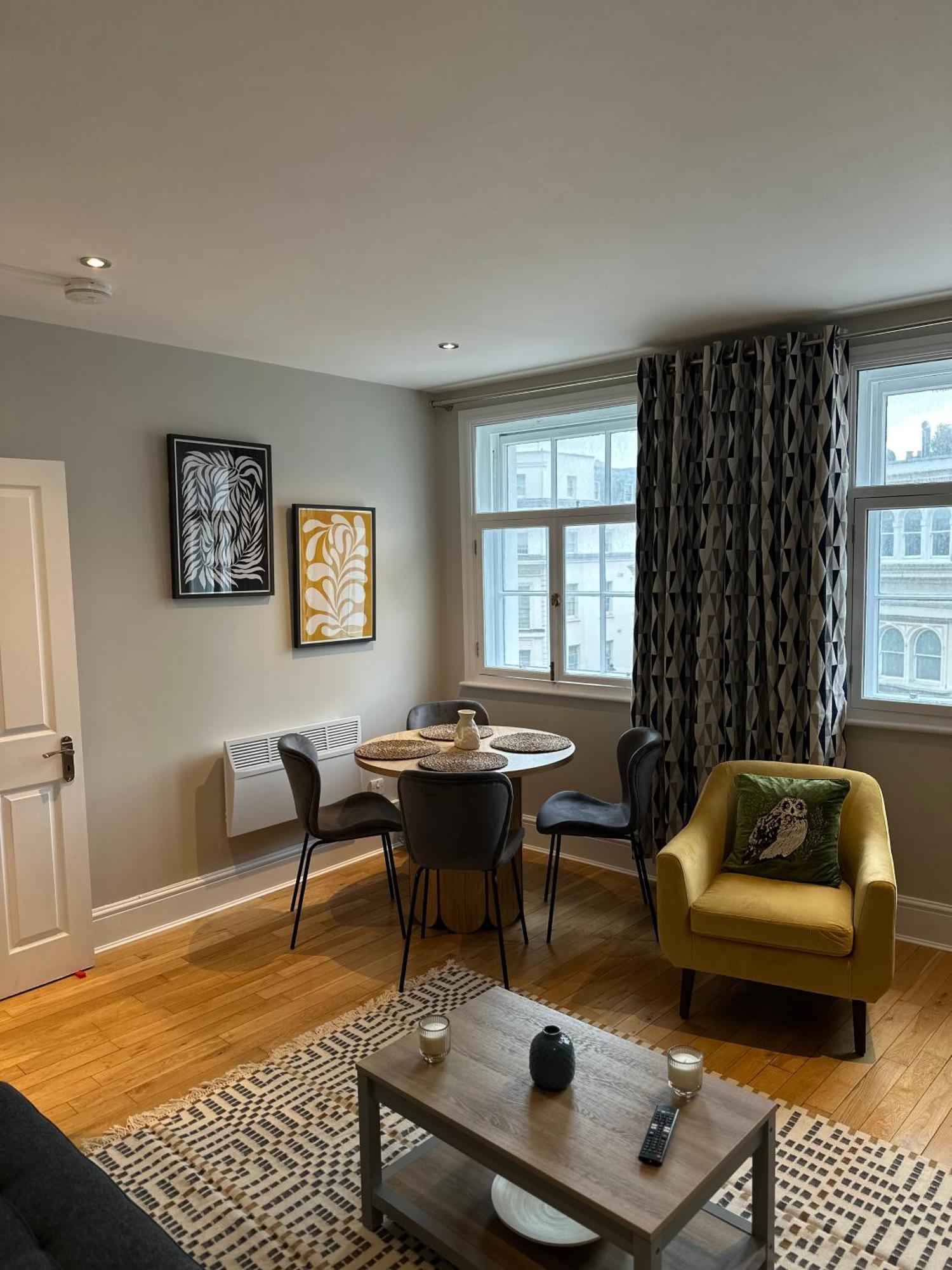 Brand New Flat In Central London Exterior photo