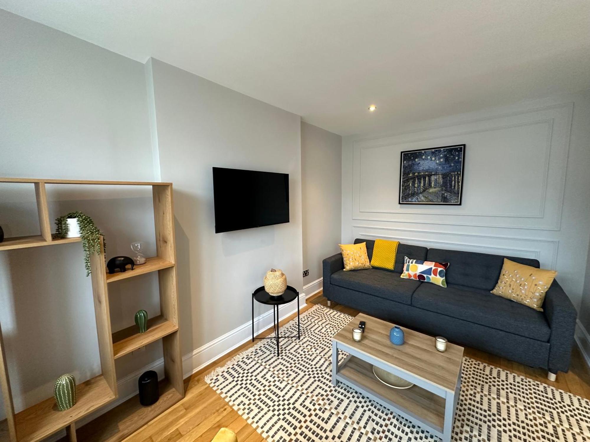 Brand New Flat In Central London Exterior photo